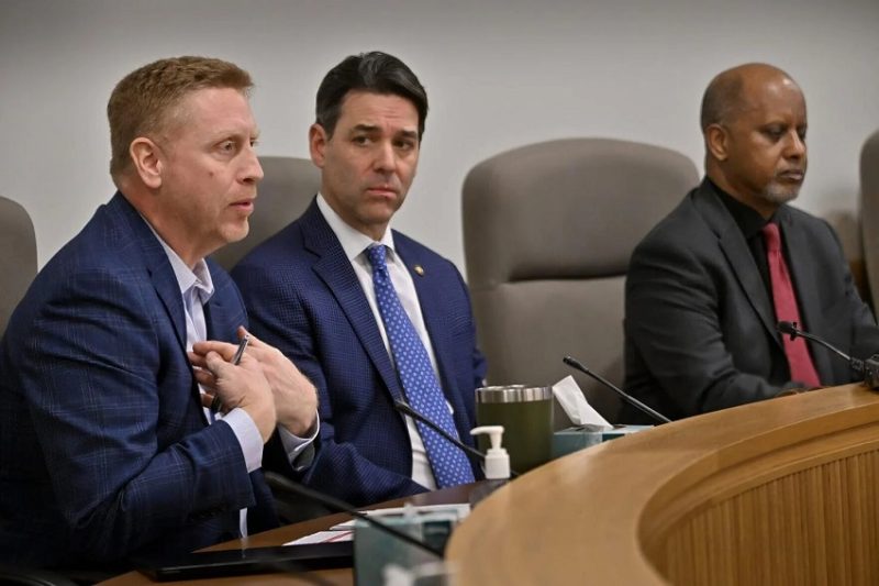 Oregon Senate Republican Leader Shares Debunked Claims About Federal Spending in Official Newsletter