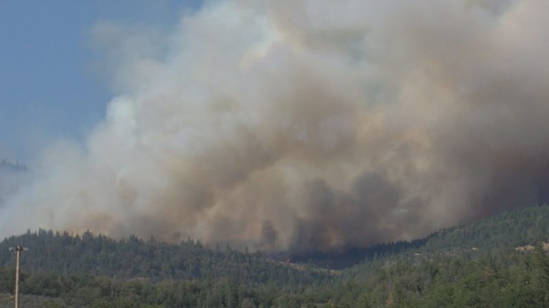 Medford Ranked as the Smokiest City in the U.S., Leaving Residents Struggling with Health Risks