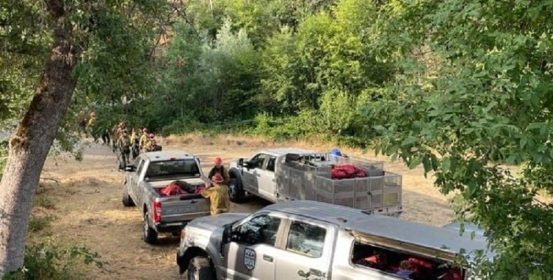 Oregon’s Efforts to Strengthen Wildfire Resilience with Firewise USA Program