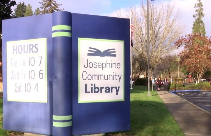 Free Tax Assistance Available at Grants Pass Library