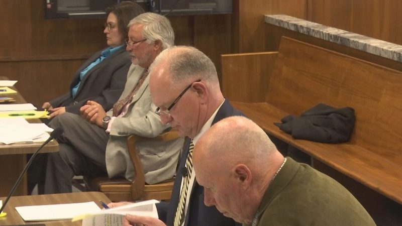 Court Hearing in Case of John West vs. Lily Morgan: Legal Battle Over Recall Petition