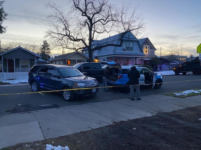 Police Respond to Menacing Incident in Medford, Oregon