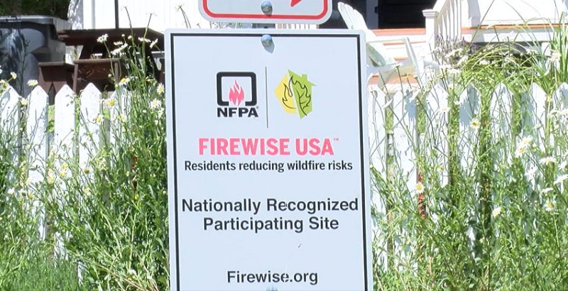 Jacksonville, Oregon: A Model for Wildfire Preparedness
