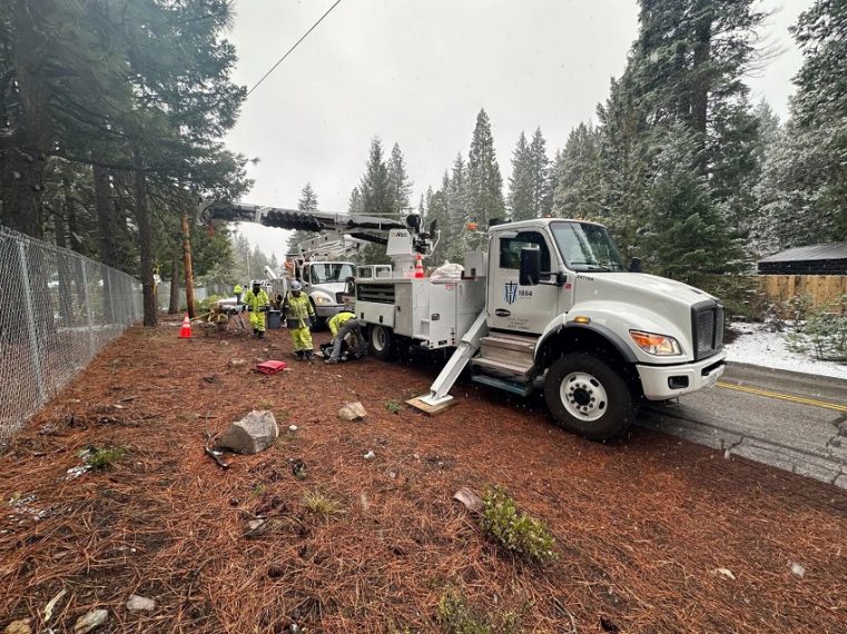 Pacific Power Enhances Infrastructure Near Mt. Shasta to Reduce Wildfire Risks
