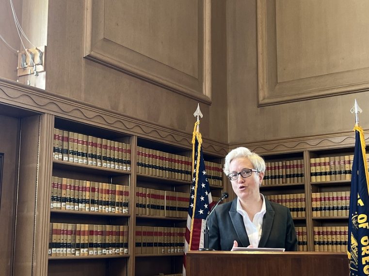 Oregon Wildfire Hazard Map Faces Opposition, Appeals Deadline Approaches