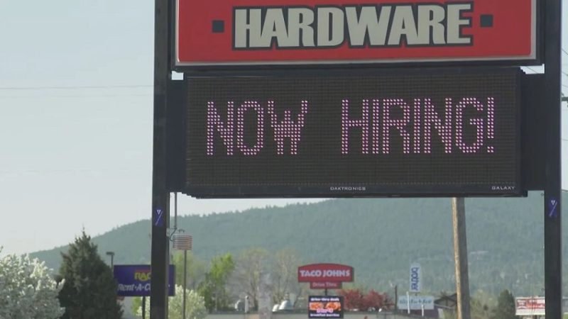 Oregon Unemployment Rate Climbs to 4.5% in February