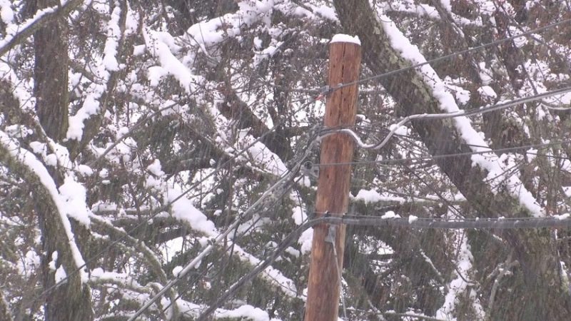 Oregon Faces Major Impact from Frozen FEMA Funds Amid Severe Weather