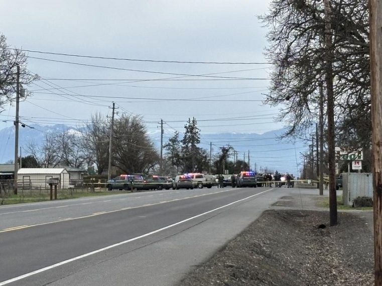 Suspect Dies by Apparent Suicide After Stand-Off with Law Enforcement in Jackson County