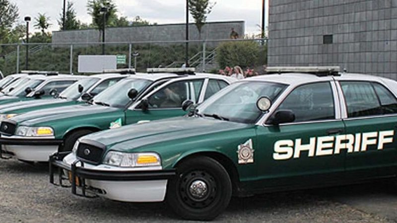 Central Point Man Dies Following Standoff with Police