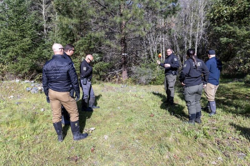 Investigation Continues into Suspicious Death of Merkel in Applegate Valley