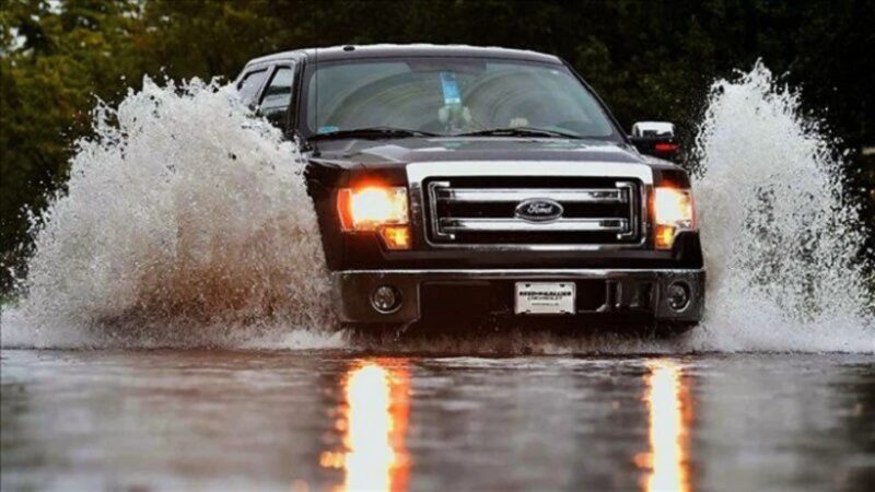 Flooding Impacts Roads Across Josephine County Following Heavy Weekend Rainfall