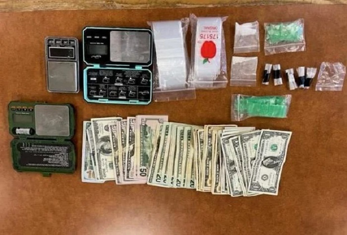 Klamath Falls Man Arrested for Drug Distribution Near High School