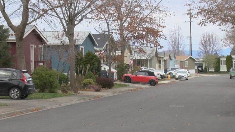 Two Manufactured Home Parks in Southern Oregon Work Towards Firewise Recognition