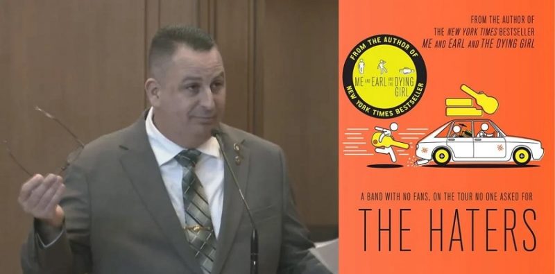 Oregon House Floor Erupts Over Controversial Book Debate