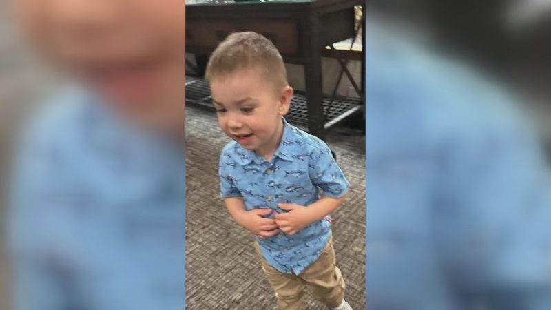 Search for Missing 2-Year-Old Continues in Lincoln County, Oregon