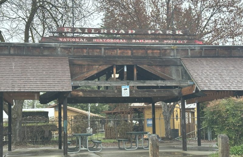 Medford Railroad Park Faces Volunteer Shortage, Threatening Future of Steam Engine Rides