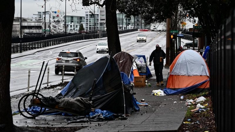 Oregon Bill Aims to Address Homelessness and Substance Use Disorder with New Pilot Program