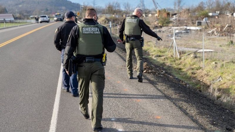 Bicyclist Killed in Early Morning Collision on Foothill Road