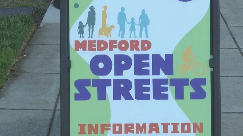 Medford’s Open Streets Event Returns to Transform Downtown into a Car-Free Community Space