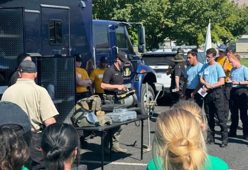 Medford police now accepting applications for cadet program