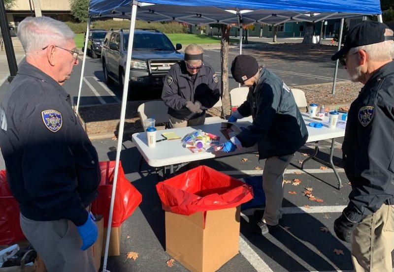 Medford police announce drug take-back event for November 7