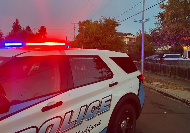Medford police investigate fatal pedestrian crash on Roberts Road, clarify victim was an adult