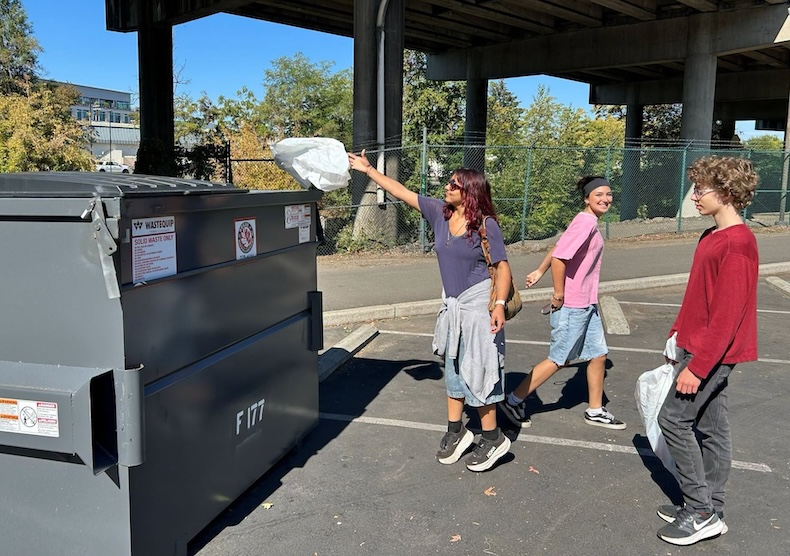 Medford parks and recreation volunteers recognized for keeping community clean and green